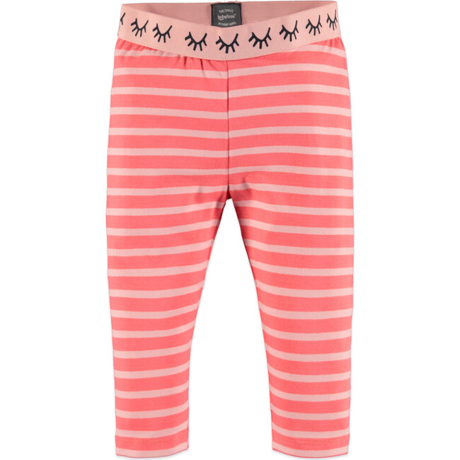 Patterned Leggings, Lollypop - Leggings - 1