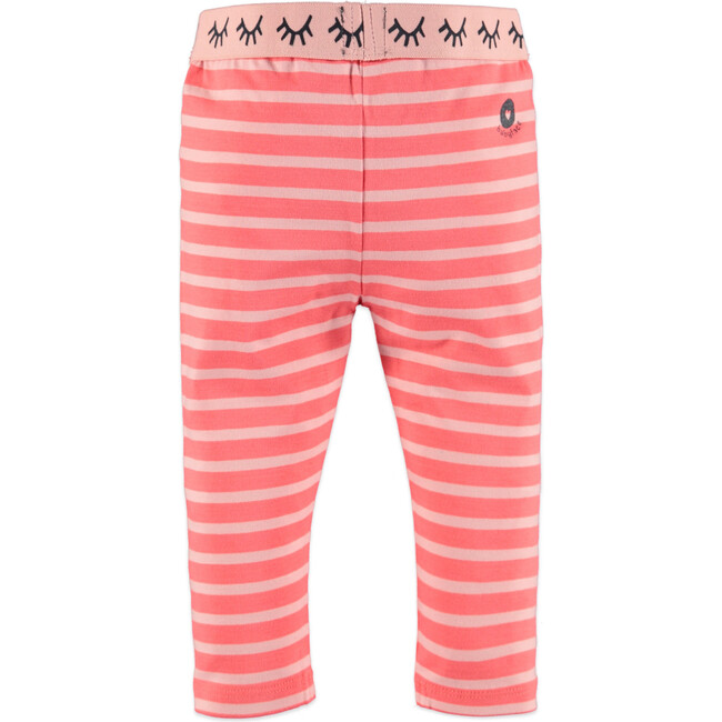 Patterned Leggings, Lollypop - Leggings - 2