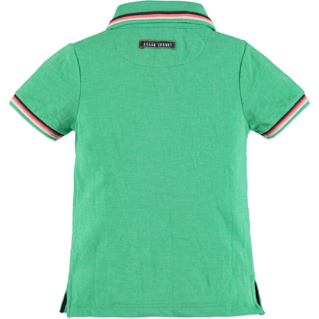 Polo Shirt, Green