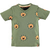 Short Sleeve Tee, Jungle Sun - Tees - 1 - thumbnail