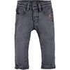 Jogger Jean, Smoke - Sweatpants - 1 - thumbnail