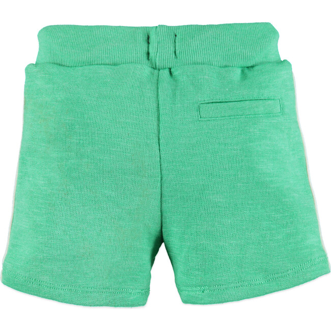 Sweatshorts, Fluor Green - Shorts - 2