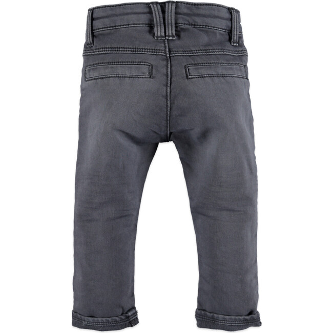 Jogger Jean, Smoke - Sweatpants - 2