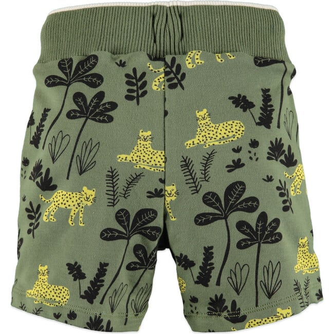 Sweatshorts, Jungle - Shorts - 2