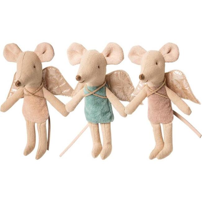 Three Fairy Mice