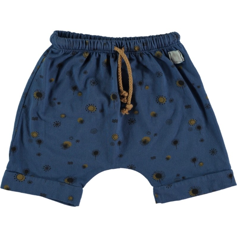 Shorts, Blue - Shorts - 1