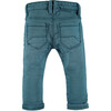 Jogger Jean, Petrol - Sweatpants - 2