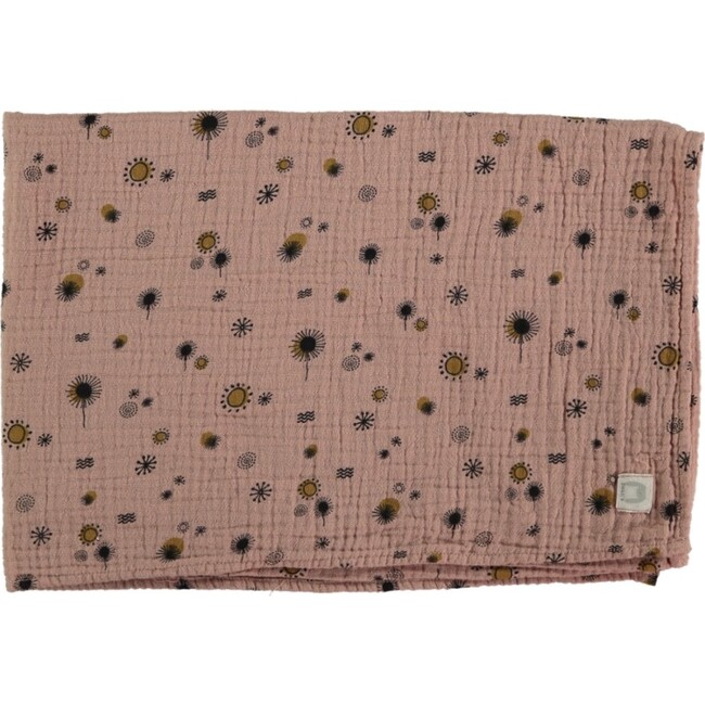 Swaddle, Pink Florals - Swaddles - 1