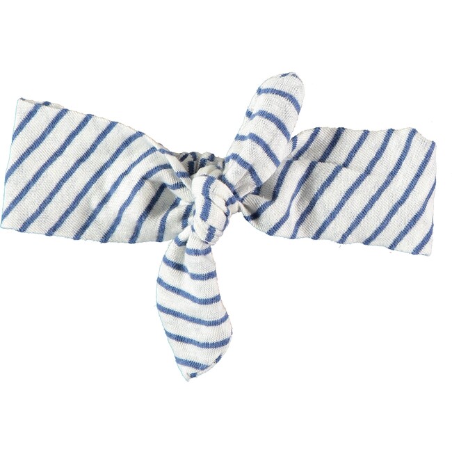 Headband, Blue - Hair Accessories - 1