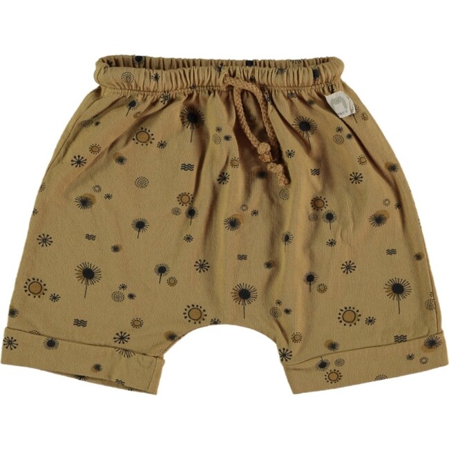 Shorts, Camel - Shorts - 1