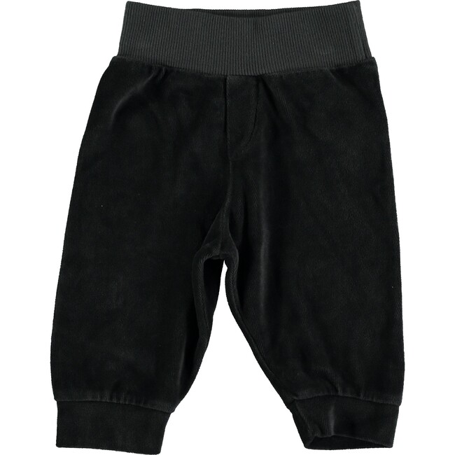 Velvet Joggers, Antracite