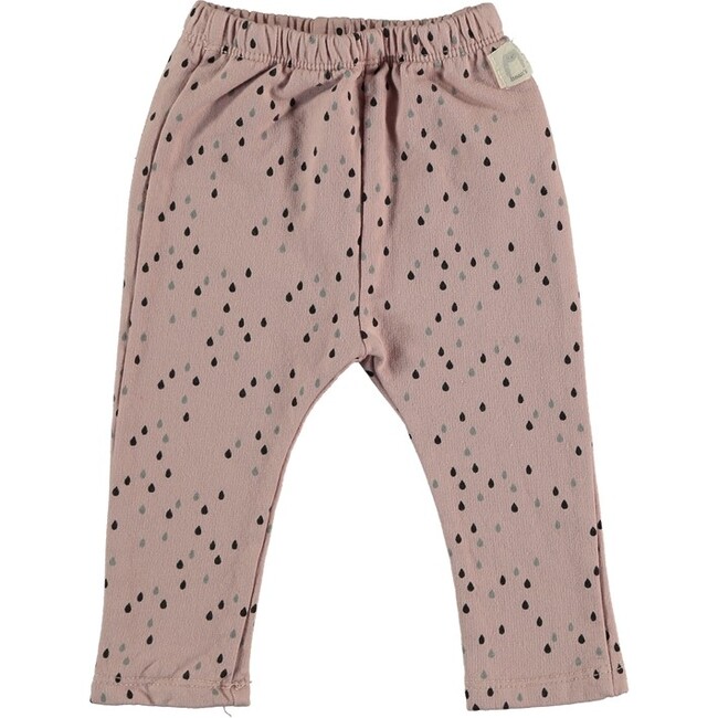 Leggings, Pink - Leggings - 1