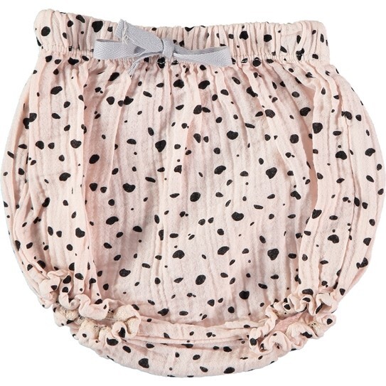 Atenas Bloomers, Light Pink Flecks - Bloomers - 1