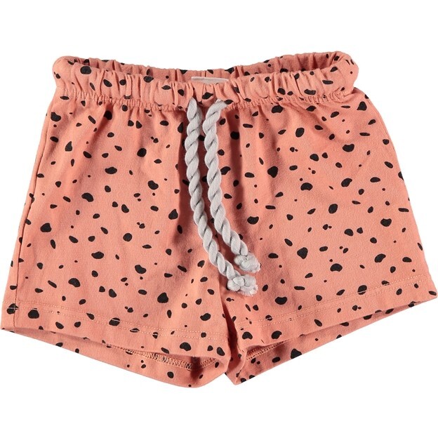 La Valetta Swim Shorts, Coral Flecks - Shorts - 1