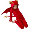 Dragon Costume, Red & Gold - Costumes - 1 - thumbnail
