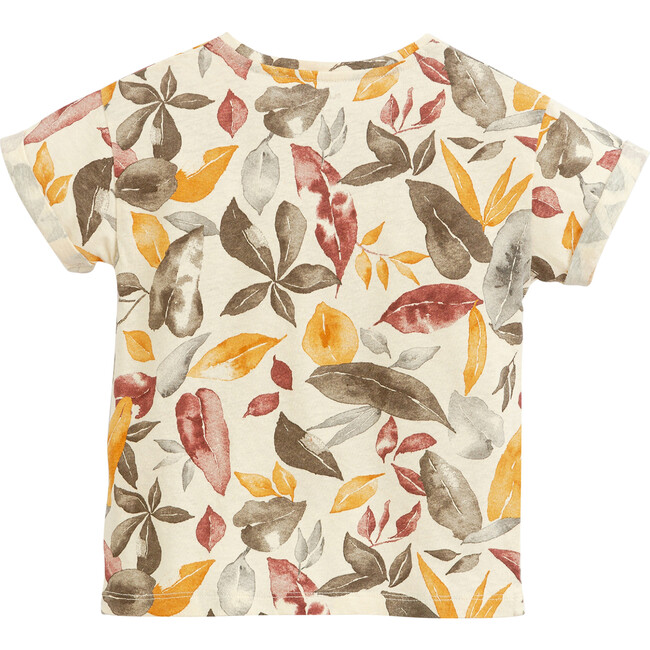 Tee, Florals on White - Tees - 2