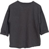 Pocket Tee, Charcoal - Tees - 2