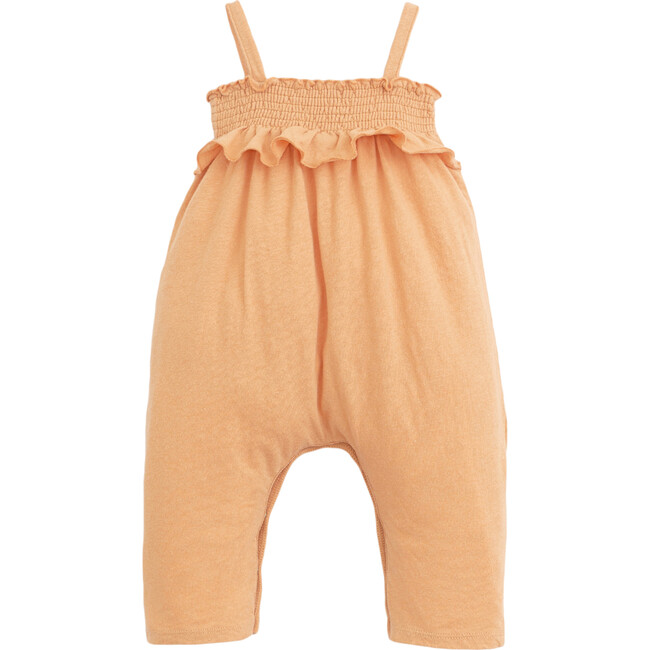 Jumpsuit, Orange - Jumpsuits - 1