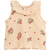 Sleeveless Top, Prints - Shirts - 1 - thumbnail