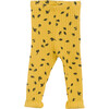 Leggings, Yellow Specks - Leggings - 1 - thumbnail