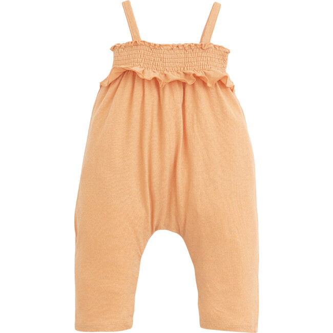 Jumpsuit, Orange - Jumpsuits - 2