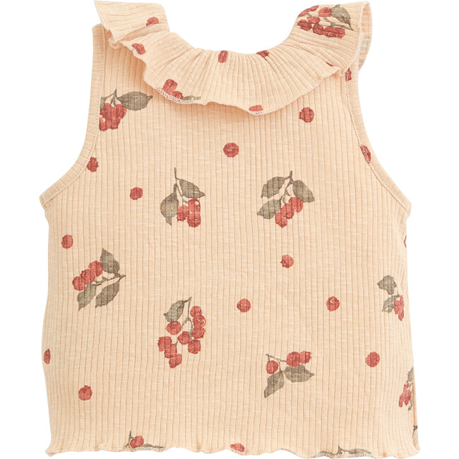Sleeveless Top, Prints - Shirts - 2