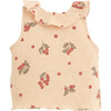 Sleeveless Top, Prints - Shirts - 2