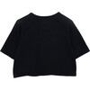 Buttons Top, Black - Shirts - 2
