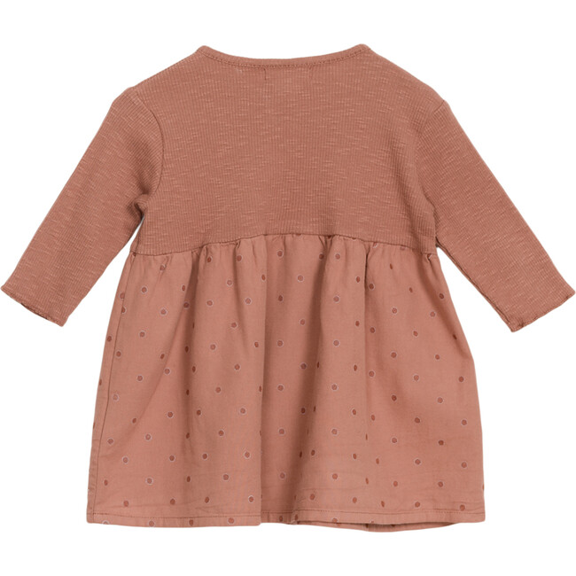 Play Dress, Salmon - Dresses - 2