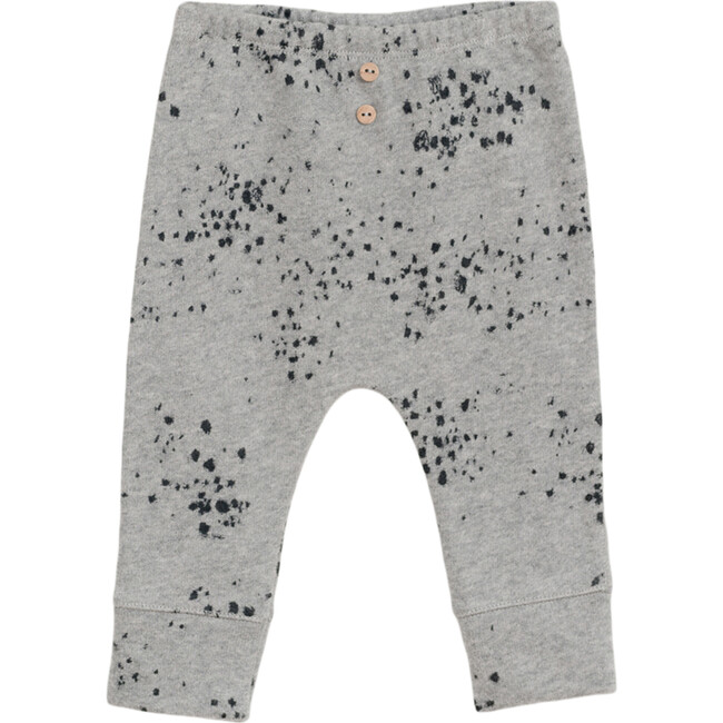 Leggings, Speckled Grey