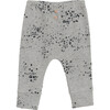 Leggings, Speckled Grey - Leggings - 1 - thumbnail