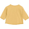 Pocket Tee, Yellow - Tees - 2