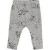 Leggings, Speckled Grey - Leggings - 2