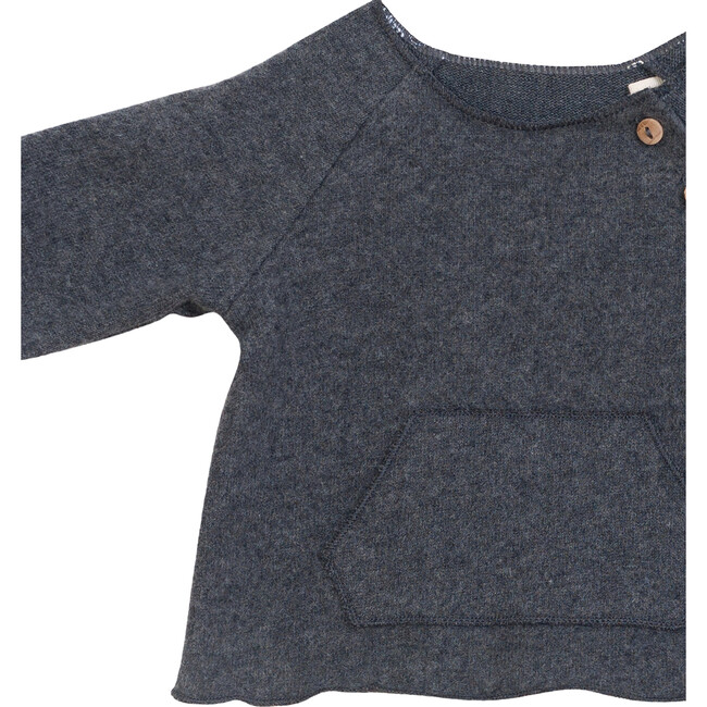 Two Piece Play Set, Charcoal - Mixed Apparel Set - 3