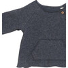 Two Piece Play Set, Charcoal - Mixed Apparel Set - 3