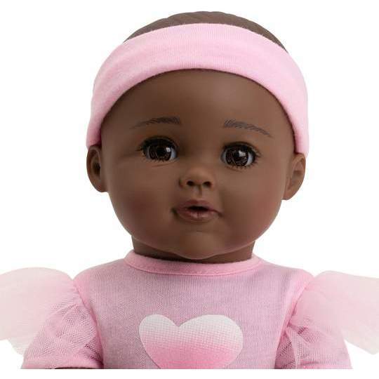 Ballerina African American Baby Doll Set - Juliet - Dolls - 2