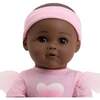 Ballerina African American Baby Doll Set - Juliet - Dolls - 2