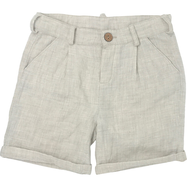 Shorts, Grey - Shorts - 1