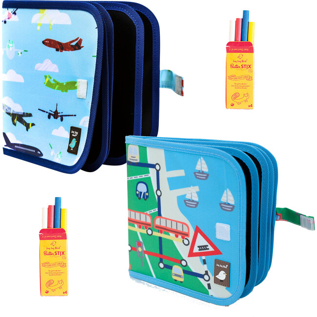 On The Go Transportation Bundle