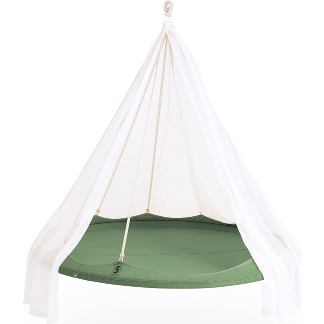 Classic TiiPii Bed, Olive - Play Tents - 1