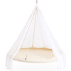 Classic TiiPii Bed, Natural White - Play Tents - 1 - thumbnail