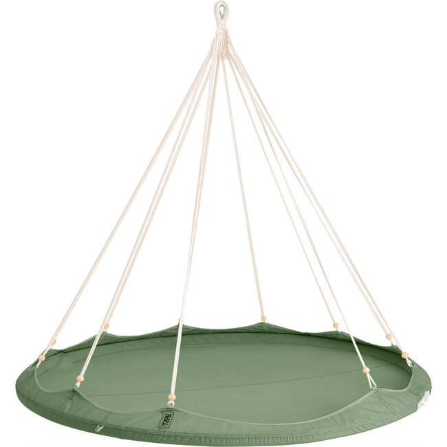 Classic TiiPii Bed, Olive