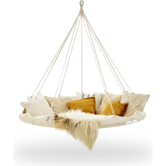 Classic TiiPii Bed, Natural White - Play Tents - 2