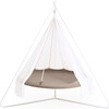 Classic TiiPii Bed, Taupe - Play Tents - 3 - thumbnail