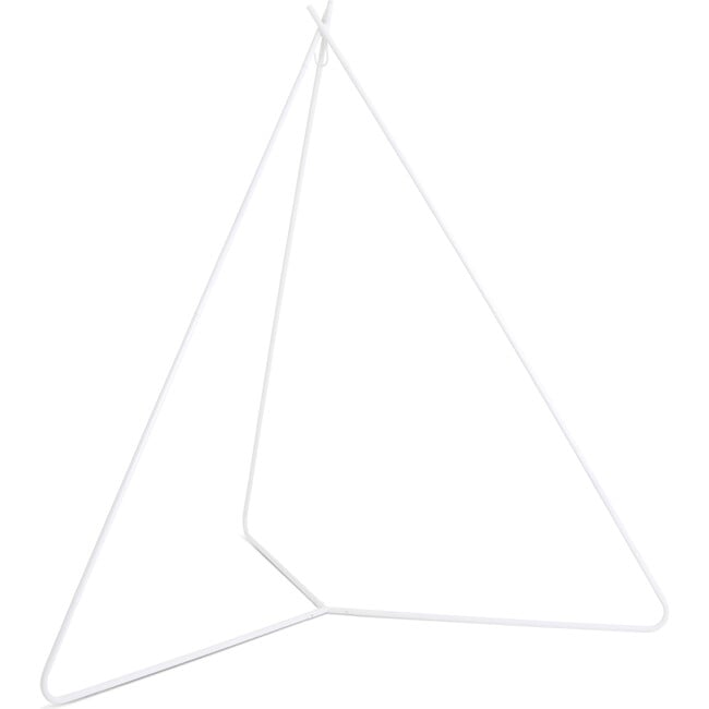 Classic Steel TiiPii Stand,  White - Play Tents - 3