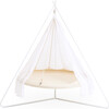 Classic TiiPii Bed, Natural White - Play Tents - 4