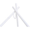 Classic Steel TiiPii Stand,  White - Play Tents - 5