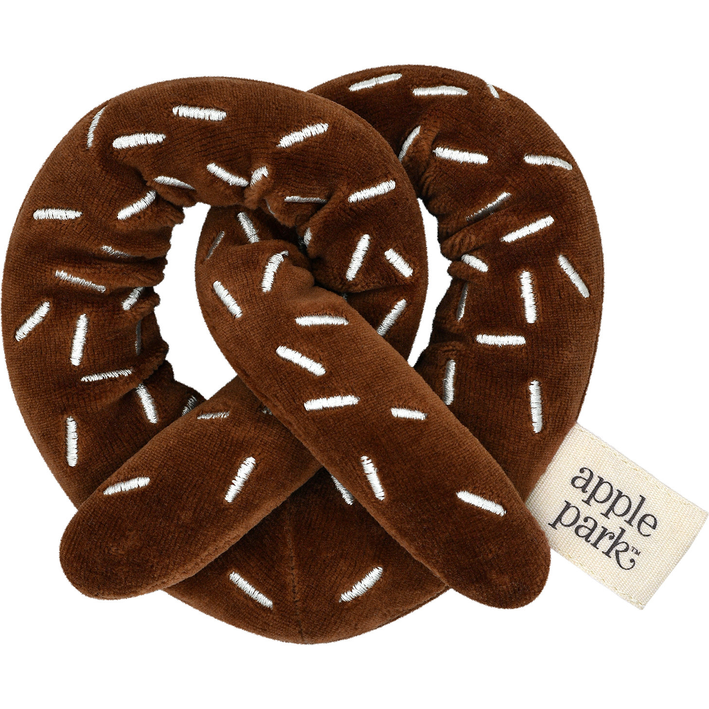 Sweets Rattle, Pretzel - Rattles - 1