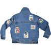 Pocket It Denim Jacket - Jackets - 2
