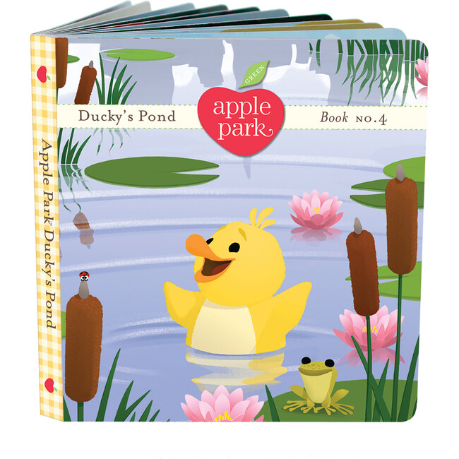 Ducky's Pond - Books - 1